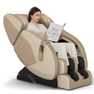 SMAGREHO Zero Gravity Full Body Massage Chair