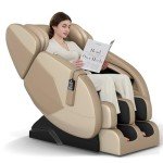 SMAGREHO Zero Gravity Full Body Massage Chair