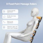 SMAGREHO Zero Gravity Full Body Massage Chair