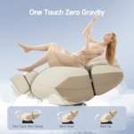 SMAGREHO Zero Gravity Full Body Massage Chair