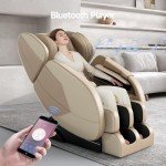 SMAGREHO Zero Gravity Full Body Massage Chair