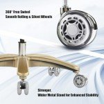 Big and Tall Massage Office Chair with Adjustable Support