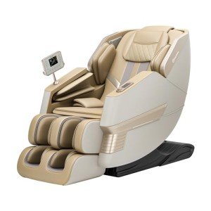 Real Relax 2025 Full Body Shiatsu Massage Chair