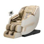 Real Relax 2025 Full Body Shiatsu Massage Chair
