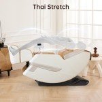 Real Relax 2025 Full Body Shiatsu Massage Chair