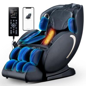 BOSSCARE 3D Zero Gravity Full Body Massage Chair