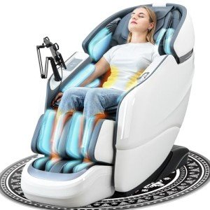 KTENTITO Full Body Zero Gravity Shiatsu Massage Chair