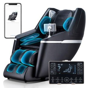 BOSSCARE 2024 3D Shiatsu Massage Chair with App