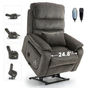 Fatani Multi-Functional Power Lift Massage Recliner