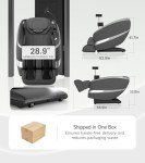 Real Relax FS01 Pro 2025 Full Body Massage Chair