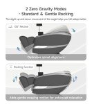 Real Relax FS01 Pro 2025 Full Body Massage Chair