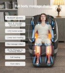 Real Relax FS01 Pro 2025 Full Body Massage Chair
