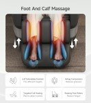 Real Relax FS01 Pro 2025 Full Body Massage Chair