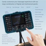 MC1630 Massage Chair in Gray