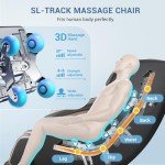 MC1630 Massage Chair in Gray
