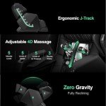 Titan Osaki OS-Soho II Black Massage Chair