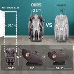 Zero Gravity Full Body Shiatsu Massage Chair