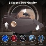 Zero Gravity Full Body Shiatsu Massage Chair