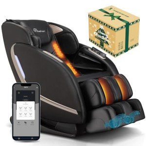 EASPEARL 2024 Full Body 4D Massage Chair