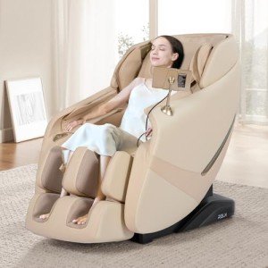 RELX 2025 Full Body Shiatsu Massage Chair