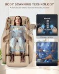 RELX 2025 Full Body Shiatsu Massage Chair