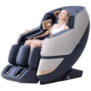MassaMAX 4D Zero Gravity Full Body Massage Chair
