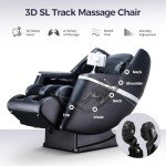 BOSSCARE 2024 3D Shiatsu Massage Chair with App