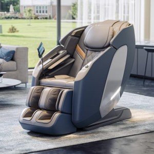 OTDMEL 3D Full Body Massage Chair with Zero Gravity