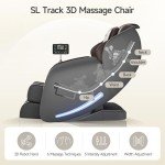 Real Relax 2025 Full Body Shiatsu Massage Chair