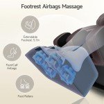 Real Relax 2025 Full Body Shiatsu Massage Chair