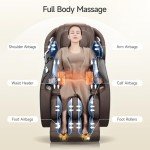 Real Relax 2025 Full Body Shiatsu Massage Chair
