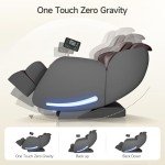 Real Relax 2025 Full Body Shiatsu Massage Chair