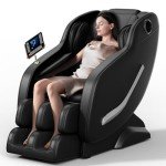 Himouta Full Body Zero Gravity Massage Chair