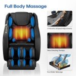 Himouta Full Body Zero Gravity Massage Chair