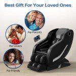 Himouta Full Body Zero Gravity Massage Chair