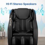 Himouta Full Body Zero Gravity Massage Chair