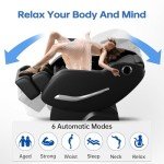 Himouta Full Body Zero Gravity Massage Chair
