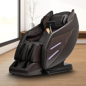 Osaki OS-3D Champ II Brown Massage Chair
