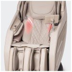 Osaki OS-3D Champ II Brown Massage Chair