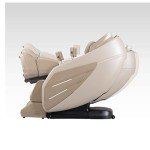 Osaki OS-3D Champ II Brown Massage Chair
