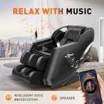 Redcamp Zero Gravity Full Body Massage Chair
