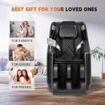Redcamp Zero Gravity Full Body Massage Chair