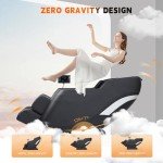 Redcamp Zero Gravity Full Body Massage Chair