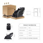 Redcamp Zero Gravity Full Body Massage Chair