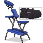 Portable Folding Massage Chair with Face Cradle
