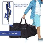 Portable Folding Massage Chair with Face Cradle