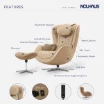 Nouhaus NOU Campo Heated Full Body Massage Chair