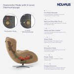 Nouhaus NOU Campo Heated Full Body Massage Chair