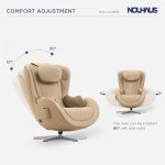 Nouhaus NOU Campo Heated Full Body Massage Chair