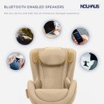 Nouhaus NOU Campo Heated Full Body Massage Chair